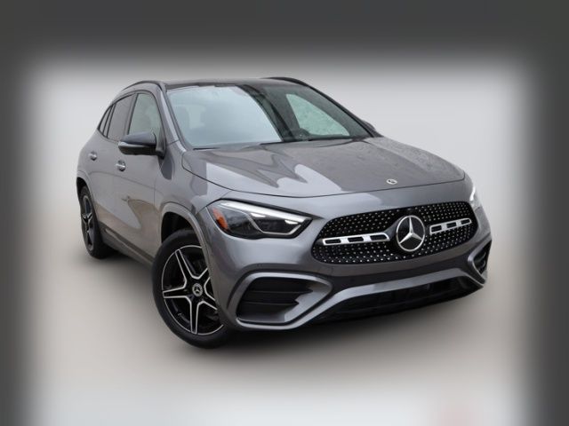 2025 Mercedes-Benz GLA 250