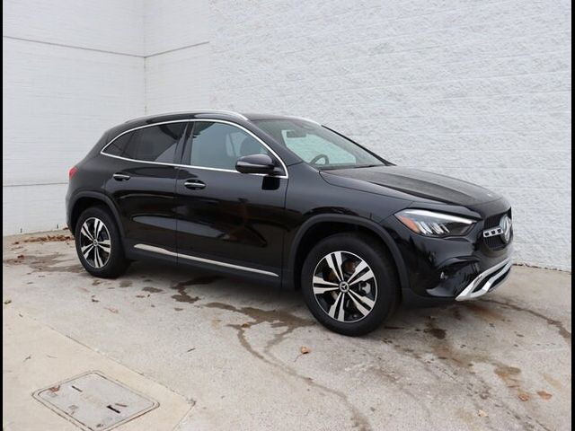 2025 Mercedes-Benz GLA 250