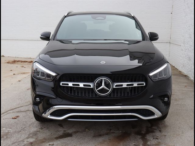 2025 Mercedes-Benz GLA 250