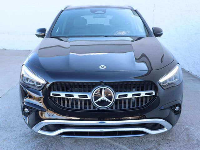 2025 Mercedes-Benz GLA 250