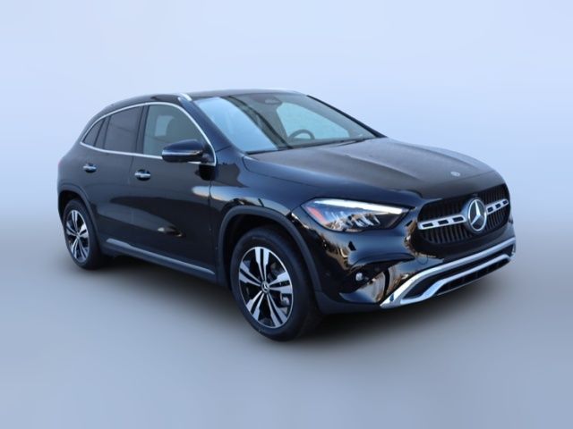 2025 Mercedes-Benz GLA 250