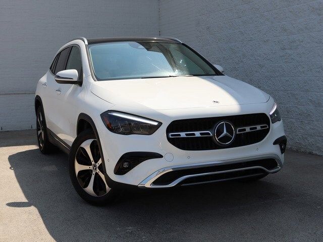 2025 Mercedes-Benz GLA 250