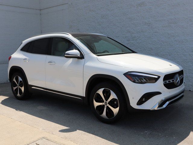 2025 Mercedes-Benz GLA 250