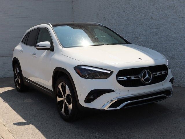 2025 Mercedes-Benz GLA 250