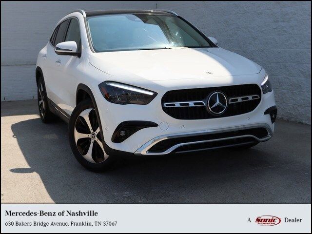 2025 Mercedes-Benz GLA 250