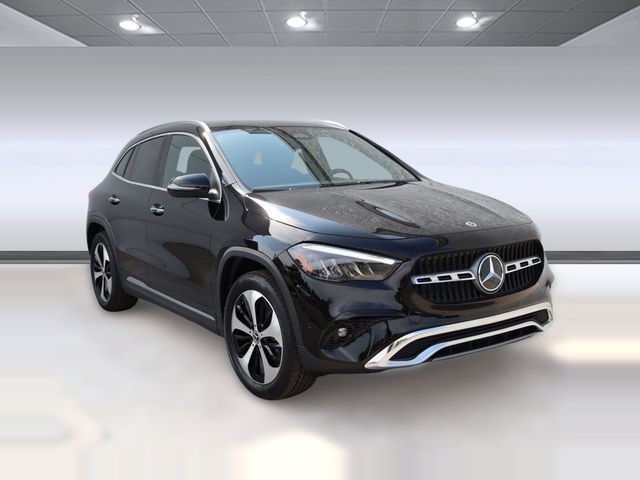 2025 Mercedes-Benz GLA 250