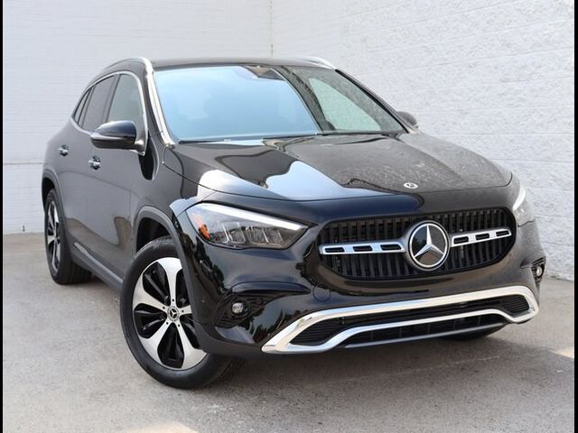 2025 Mercedes-Benz GLA 250