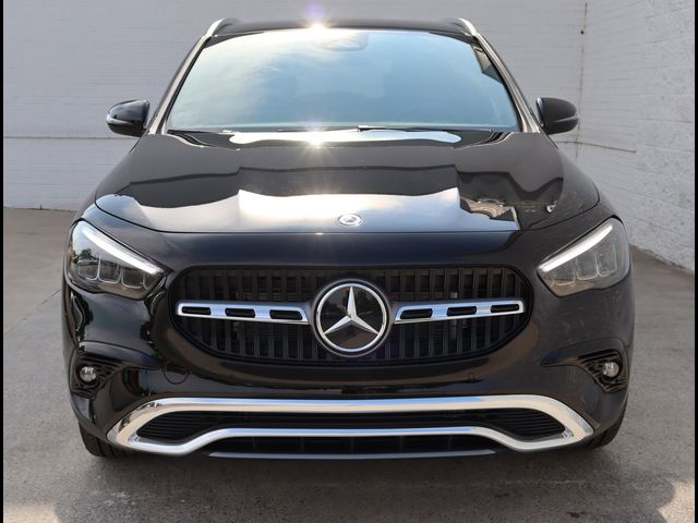 2025 Mercedes-Benz GLA 250