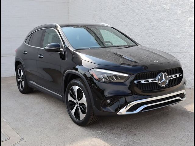 2025 Mercedes-Benz GLA 250