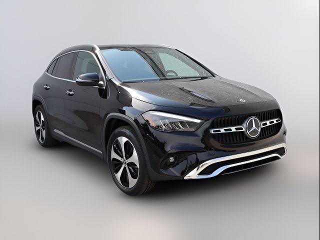 2025 Mercedes-Benz GLA 250