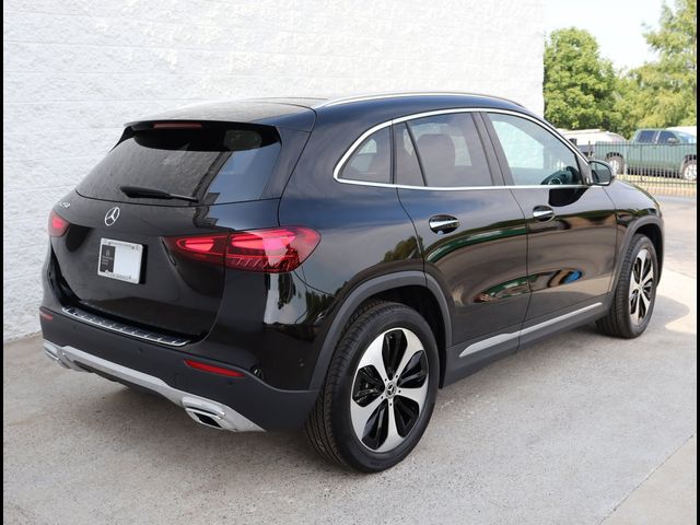 2025 Mercedes-Benz GLA 250