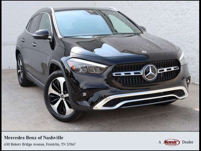 2025 Mercedes-Benz GLA 250