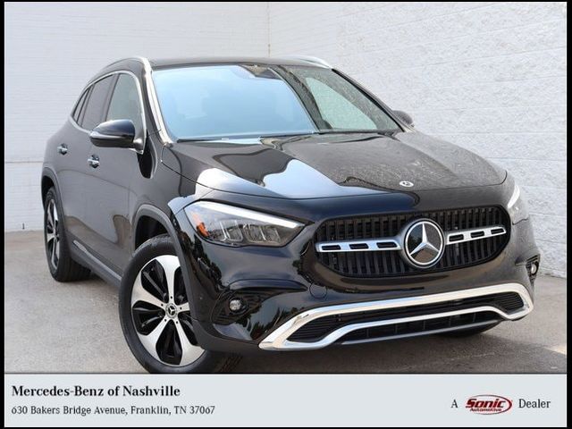 2025 Mercedes-Benz GLA 250