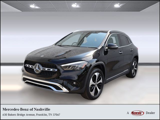 2025 Mercedes-Benz GLA 250