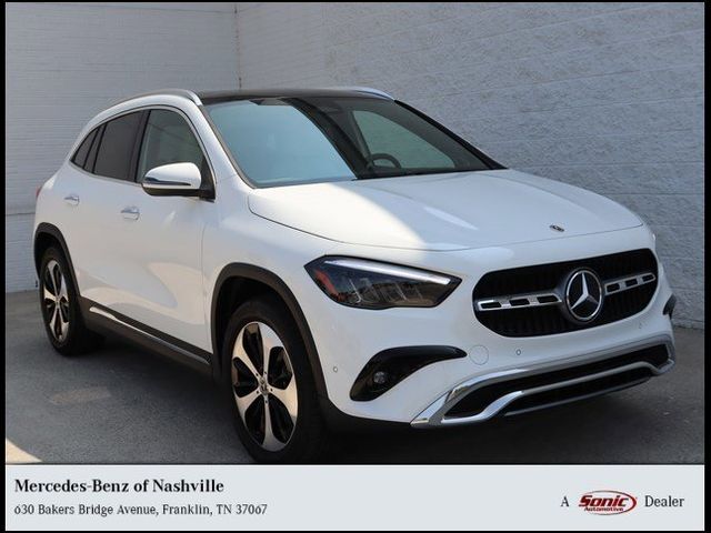 2025 Mercedes-Benz GLA 250