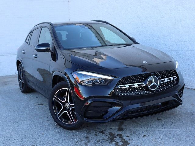 2025 Mercedes-Benz GLA 250