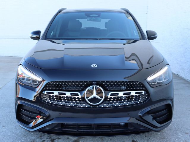 2025 Mercedes-Benz GLA 250