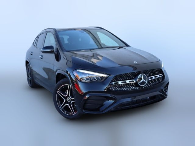 2025 Mercedes-Benz GLA 250