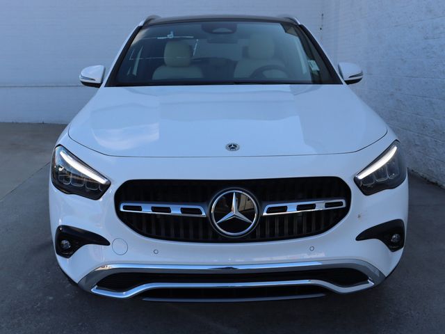 2025 Mercedes-Benz GLA 250