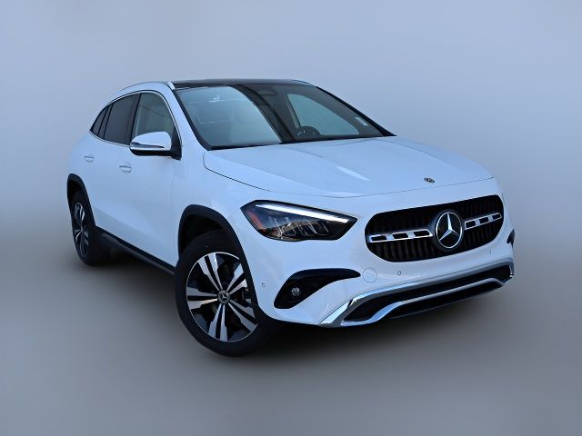 2025 Mercedes-Benz GLA 250