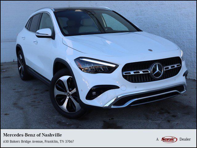 2025 Mercedes-Benz GLA 250