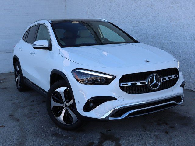 2025 Mercedes-Benz GLA 250