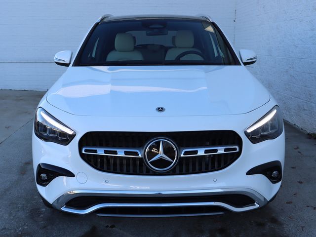 2025 Mercedes-Benz GLA 250