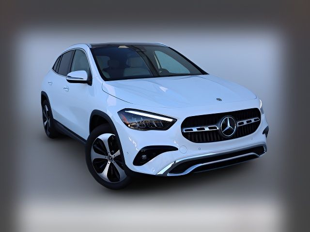 2025 Mercedes-Benz GLA 250