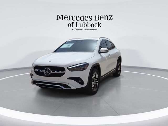 2025 Mercedes-Benz GLA 250