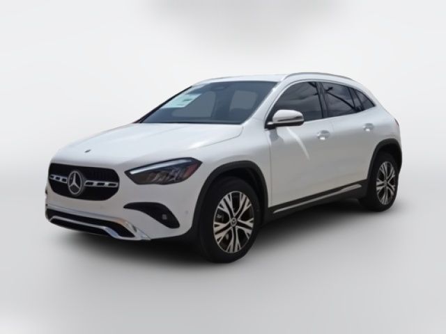 2025 Mercedes-Benz GLA 250
