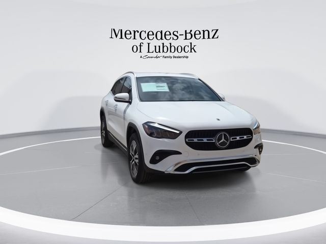 2025 Mercedes-Benz GLA 250