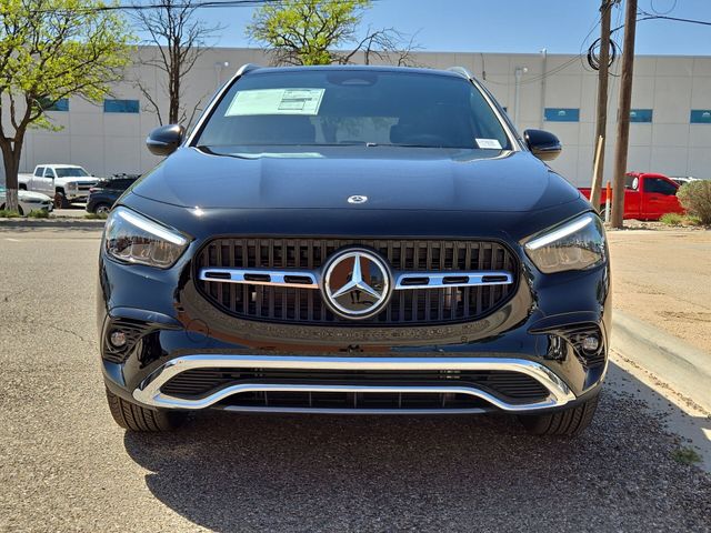 2025 Mercedes-Benz GLA 250