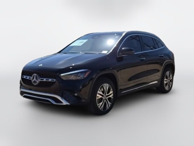 2025 Mercedes-Benz GLA 250