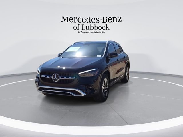 2025 Mercedes-Benz GLA 250