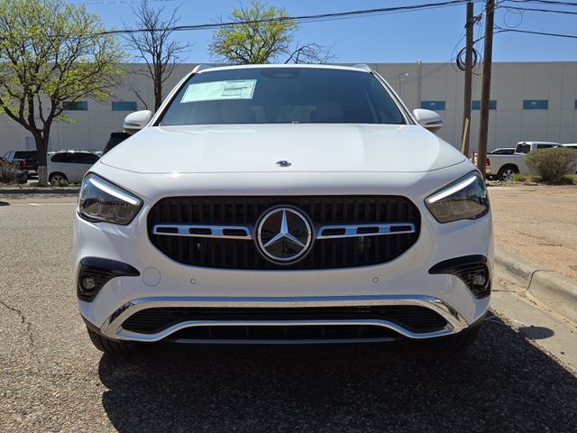 2025 Mercedes-Benz GLA 250