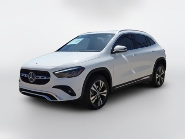 2025 Mercedes-Benz GLA 250