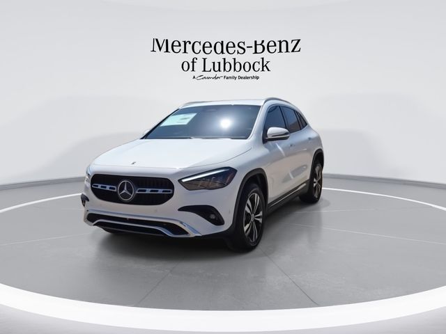 2025 Mercedes-Benz GLA 250