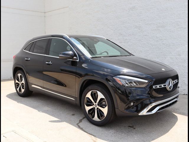 2025 Mercedes-Benz GLA 250