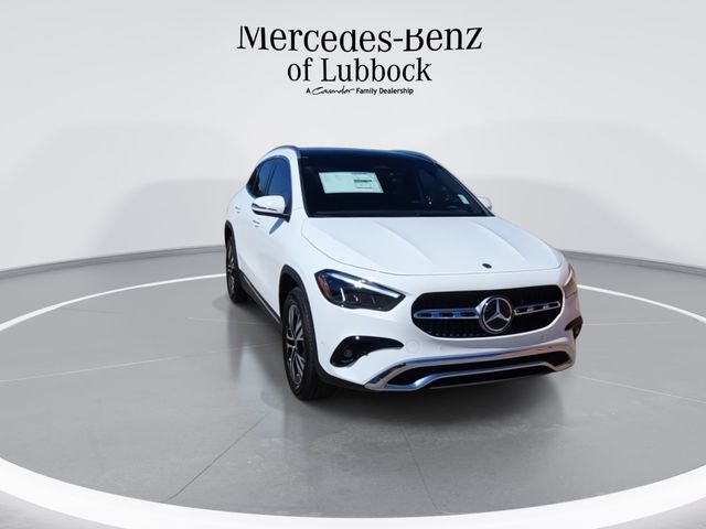 2025 Mercedes-Benz GLA 250