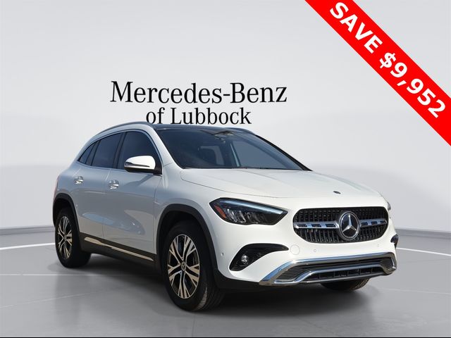 2025 Mercedes-Benz GLA 250