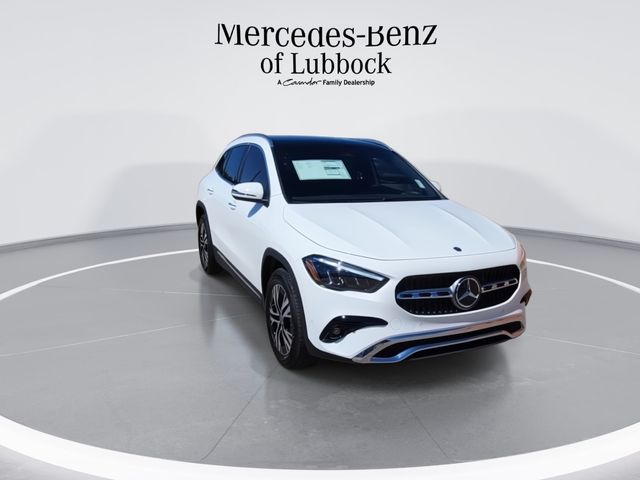 2025 Mercedes-Benz GLA 250