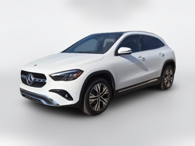 2025 Mercedes-Benz GLA 250