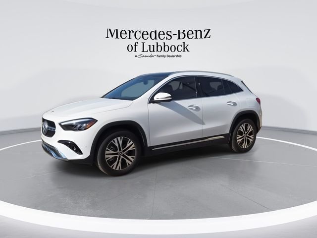 2025 Mercedes-Benz GLA 250
