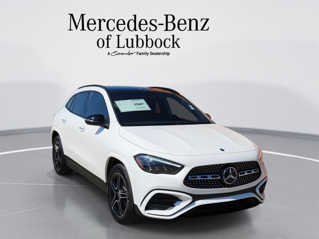 2025 Mercedes-Benz GLA 250