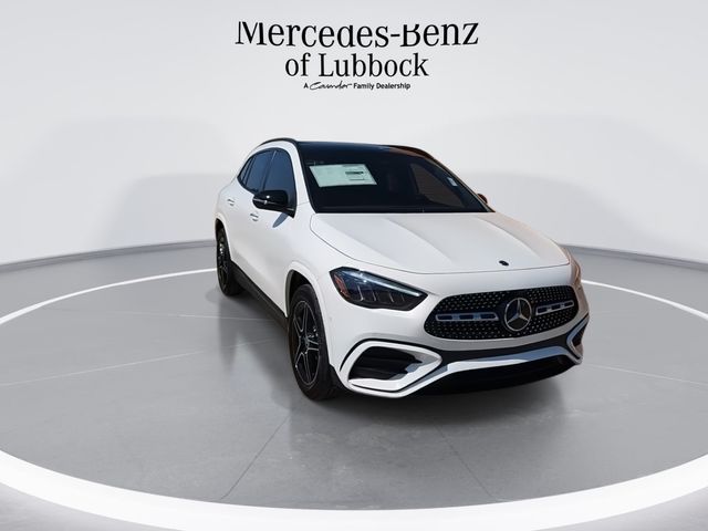 2025 Mercedes-Benz GLA 250