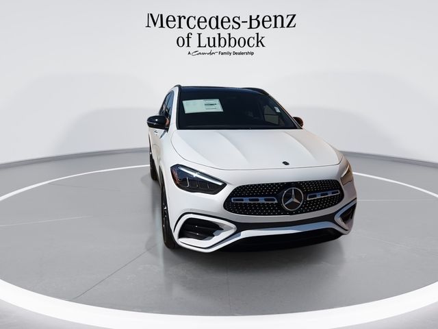 2025 Mercedes-Benz GLA 250