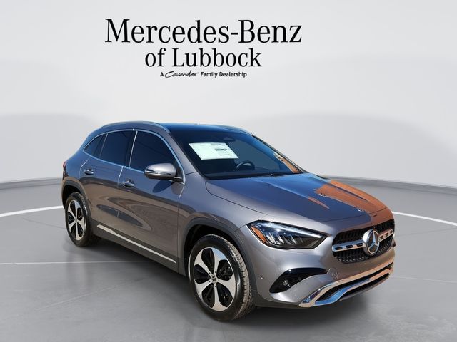 2025 Mercedes-Benz GLA 250