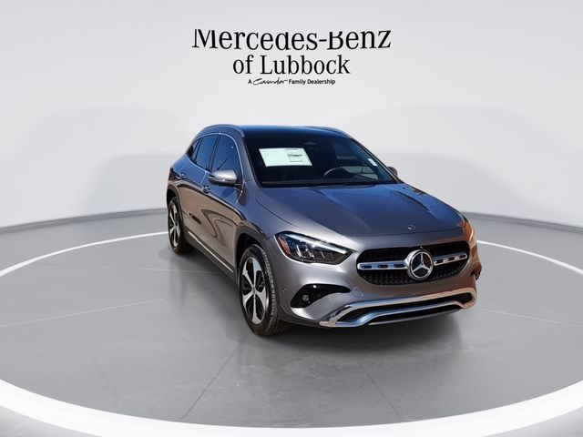 2025 Mercedes-Benz GLA 250