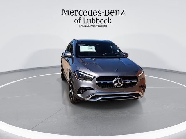 2025 Mercedes-Benz GLA 250