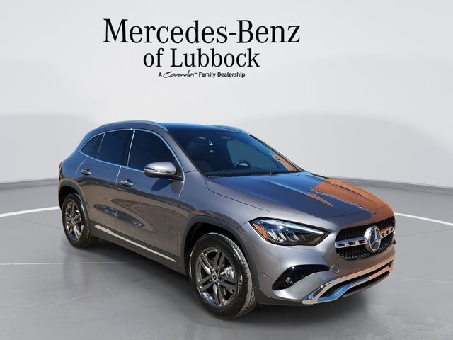 2025 Mercedes-Benz GLA 250